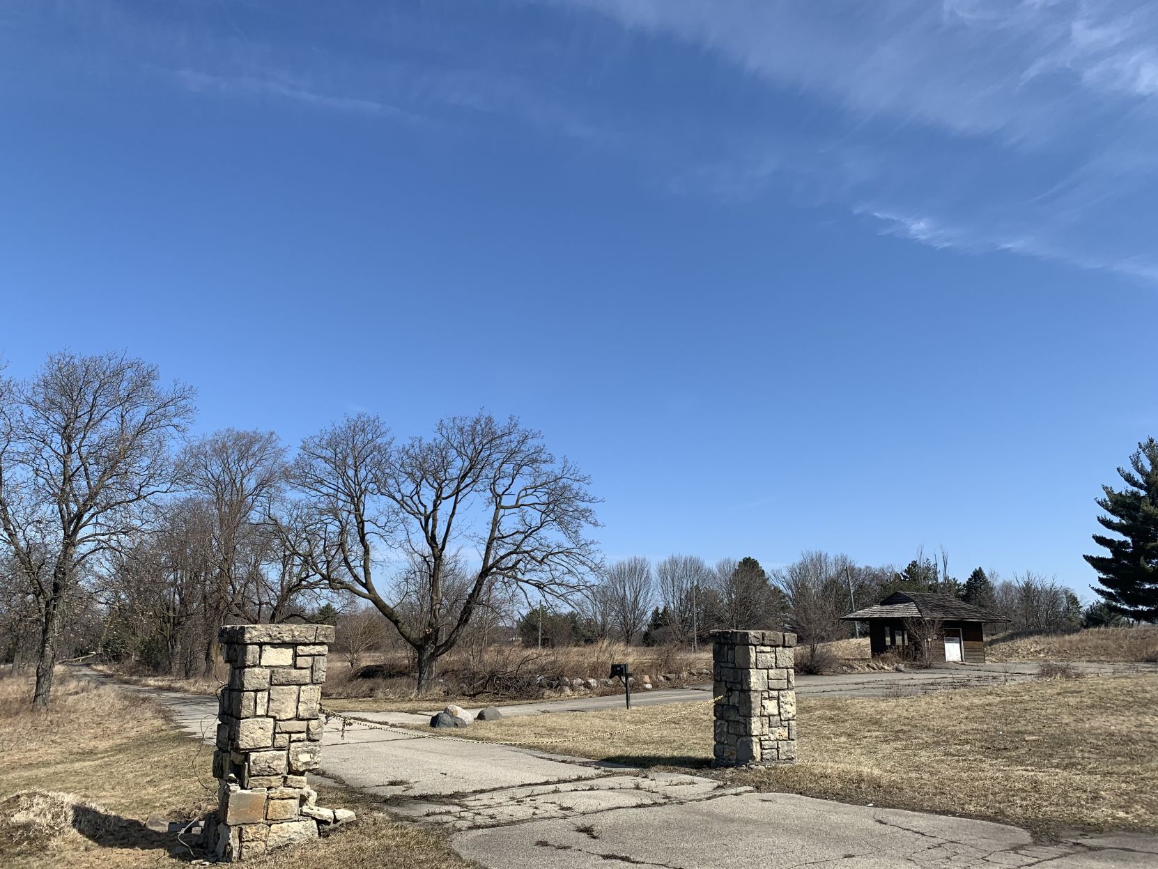 Formerly Hillmore Golf Course